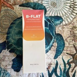 B-flat firming belly cream